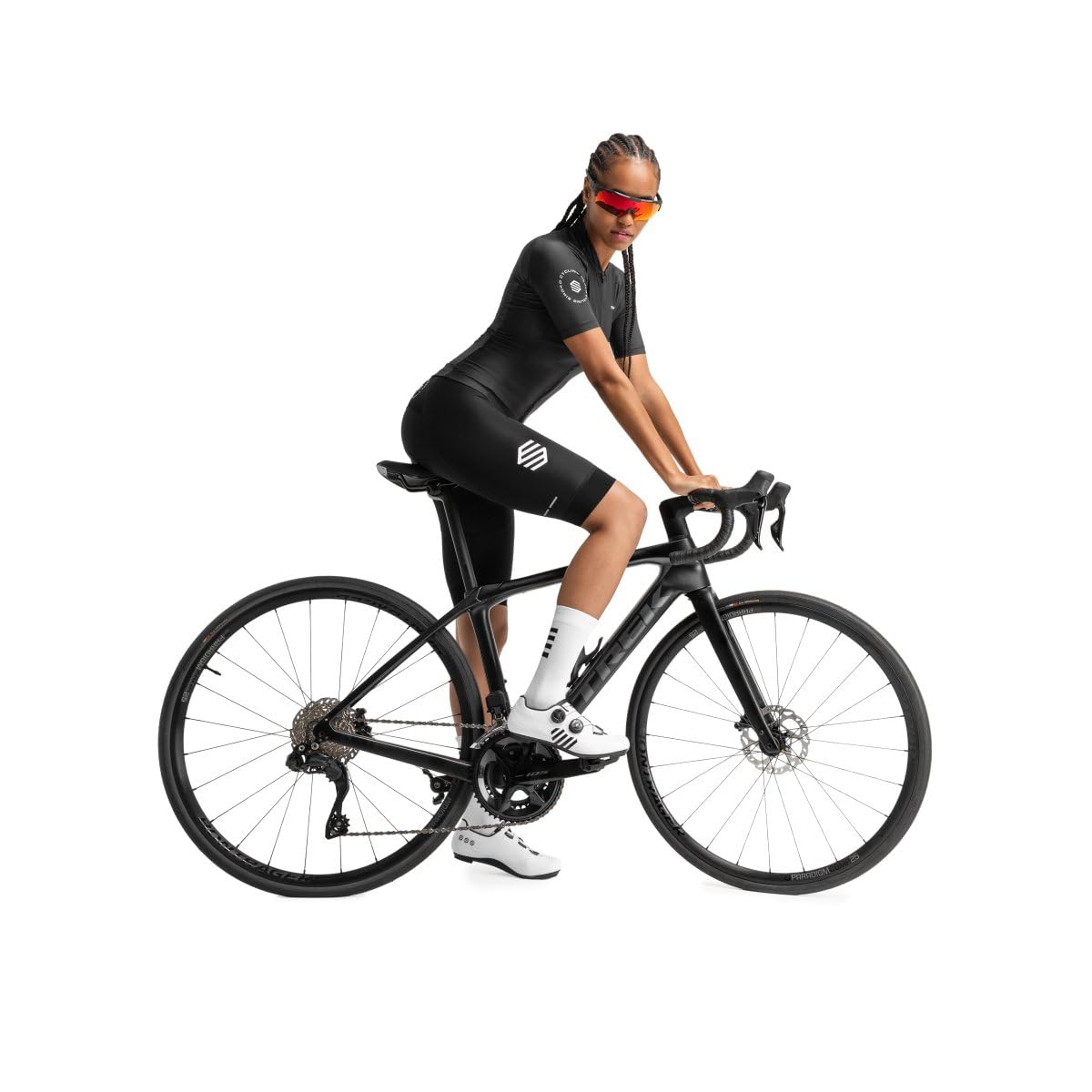 SIROKO Salopette da Ciclismo da Donna BX