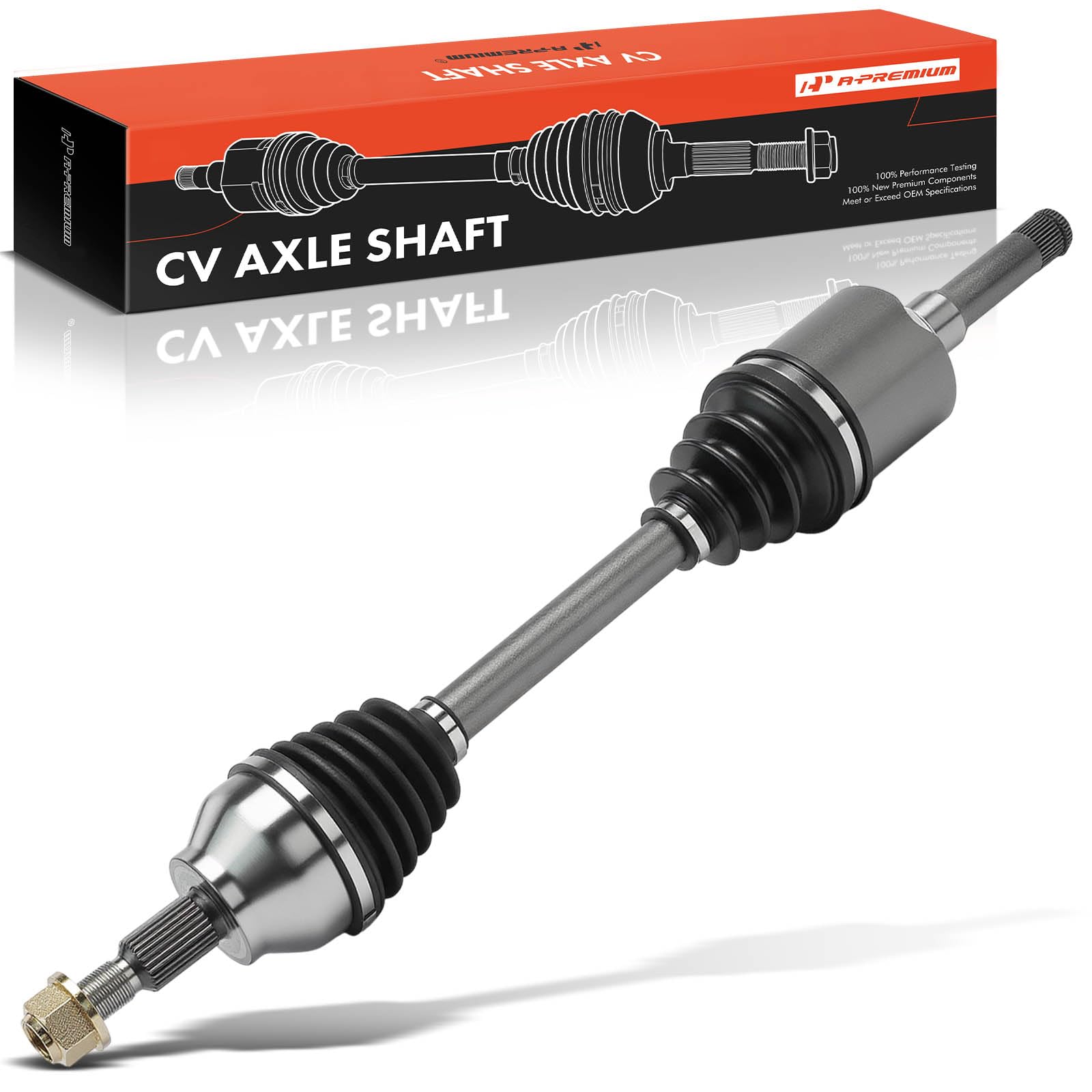 Amazon.com: A-Premium CV Axle Shaft Assembly Compatible with