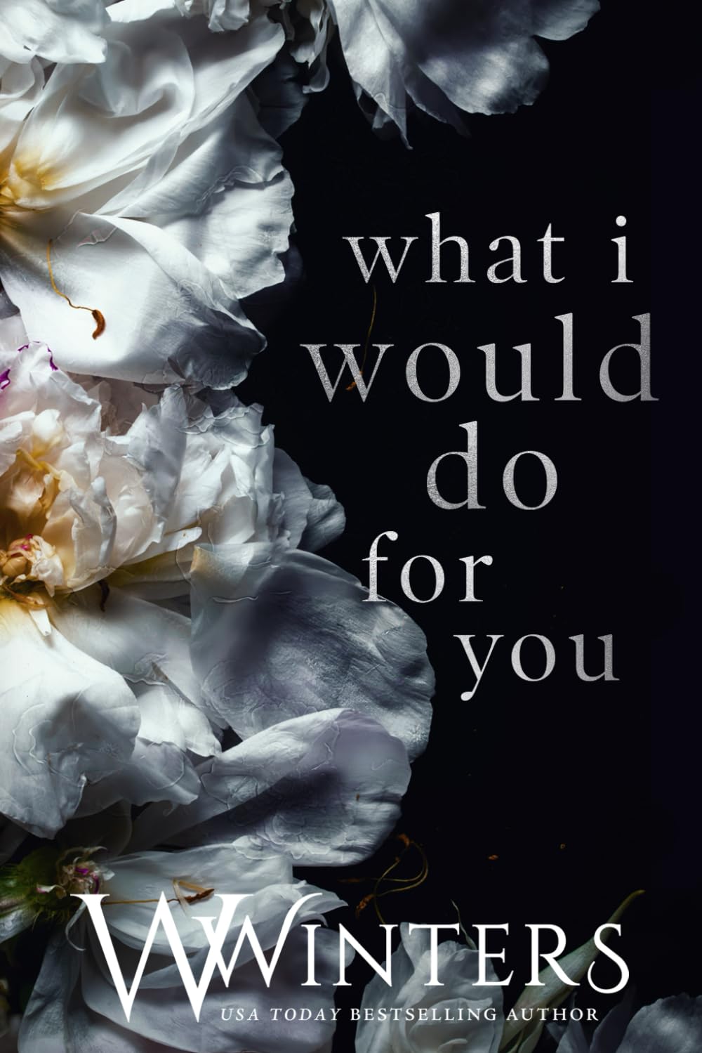 What I Would Do For You (Merciless World Series)