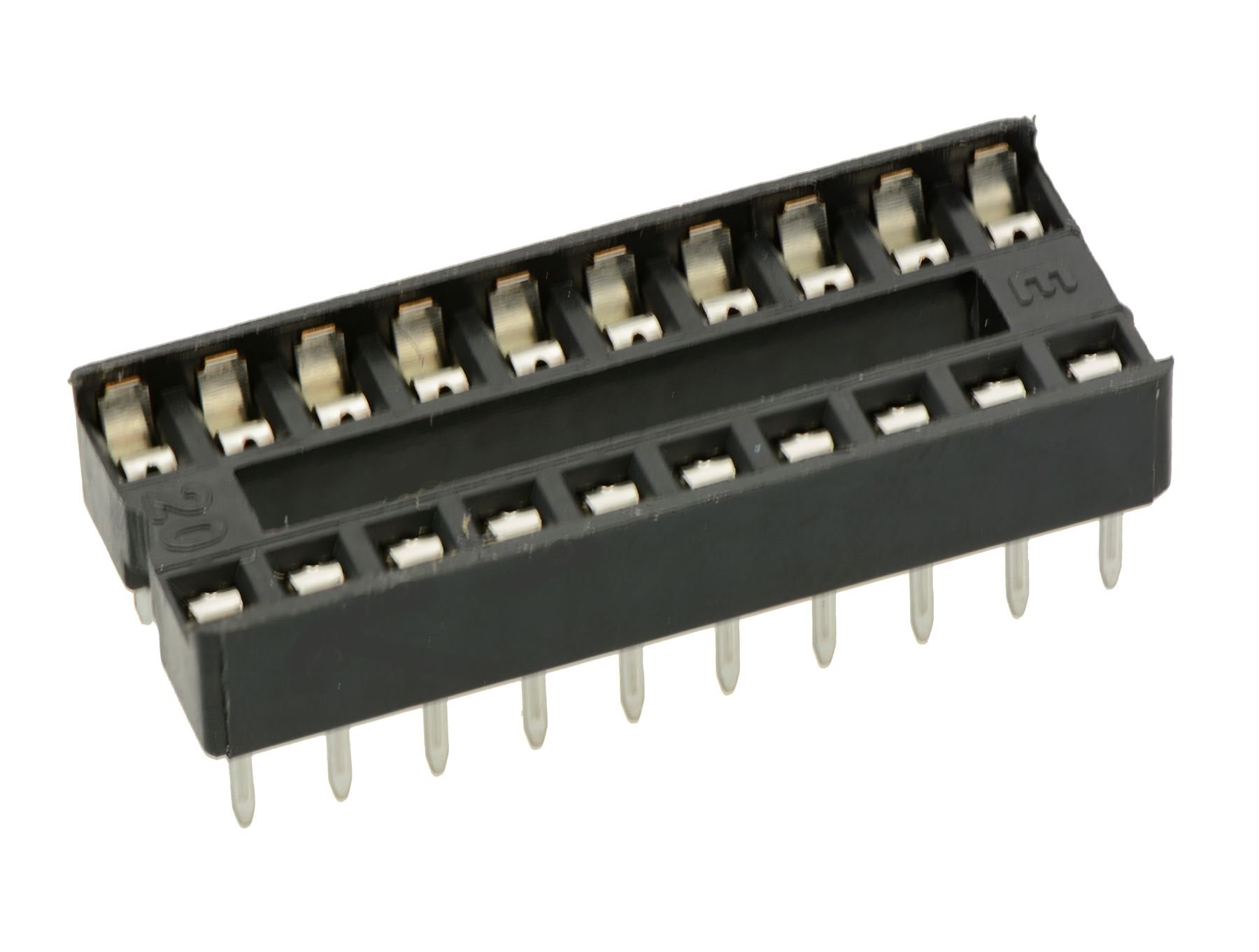 20-Pin DIP IC Socket (Pack of 10)