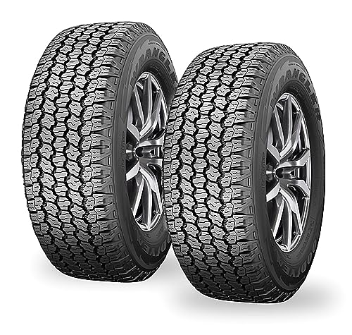 Llantas, Tires GOODYEAR Wrangler All-Terrain Adventure 2 Llantas 265/70R16 112T Radial