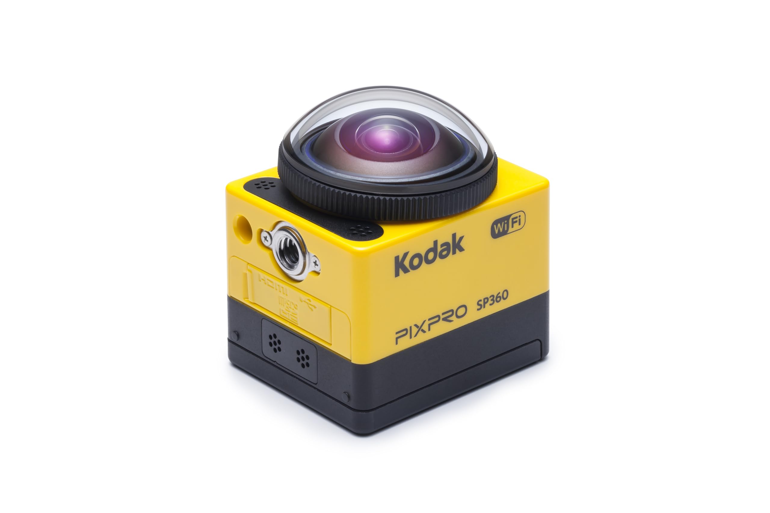 Amazon | Kodak PIXPRO SP360 Action Cam with Explorer