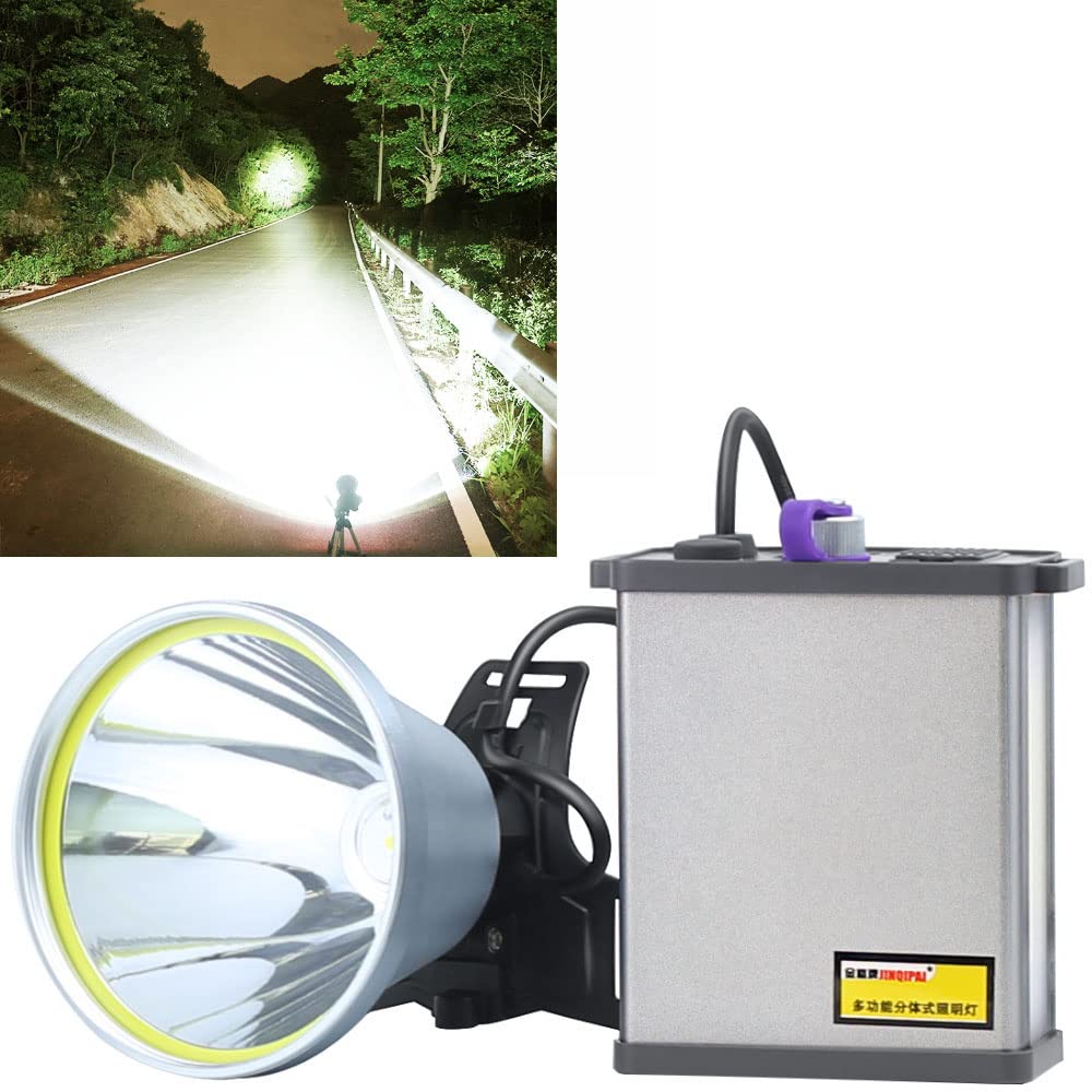 Amazon.com: LBJD Hunting LED Headlamp Super Bright 12V 16Core