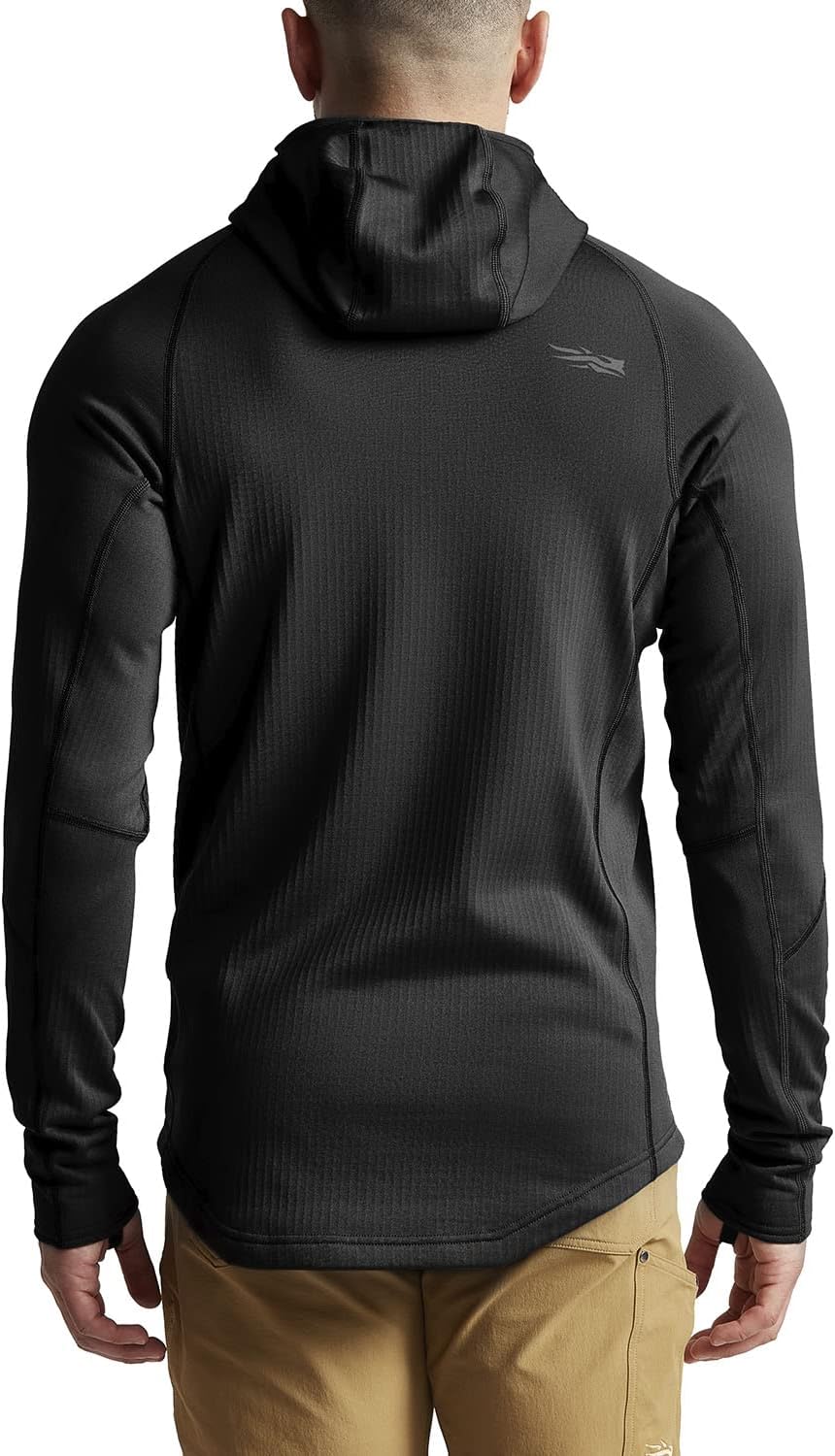 SITKA Gear Men's Heavyweight Hunting Performance Hoody - Image 5