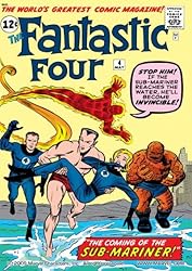 Amazon | Fantastic Four (1961-1998) #1 (Fantastic Four (1961-1996