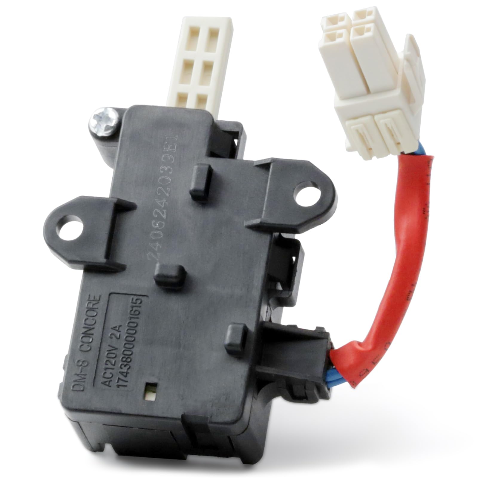 【よしじろう】 Amazon.com: Lisnhlin 5304511338 Washer Switch Door Lid Lock Latch