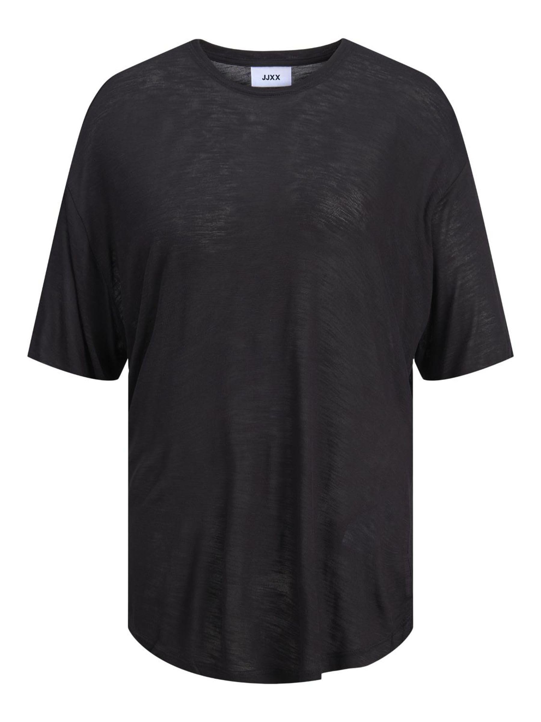 Jjxx - Maglietta Da Donna Jxgaia Loose, Nero, S-image