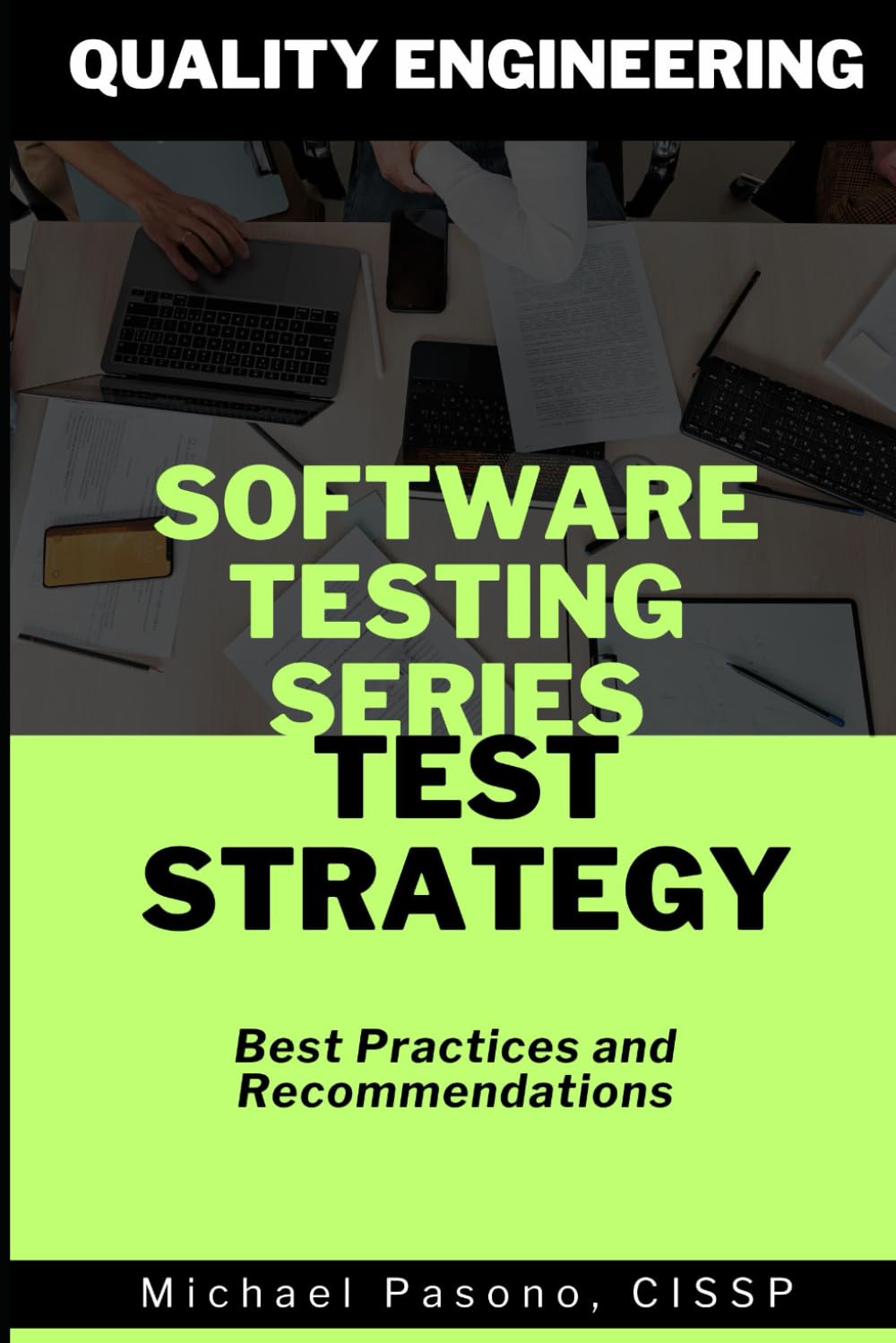 Software Testing Series - Test Strategy: 2