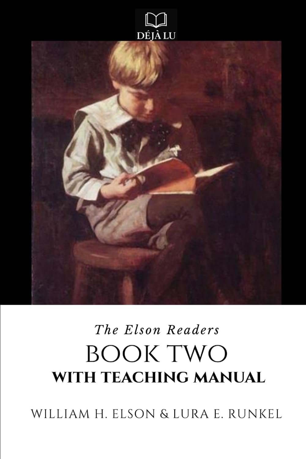 Book Two: The Elson Readers with Teaching Manual