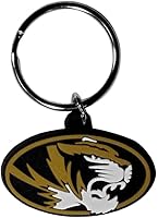 Vista 30 de Llavero flexible, logotipo del equipo NCAA