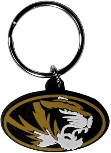 Miniatura 30 de Llavero flexible, logotipo del equipo NCAA