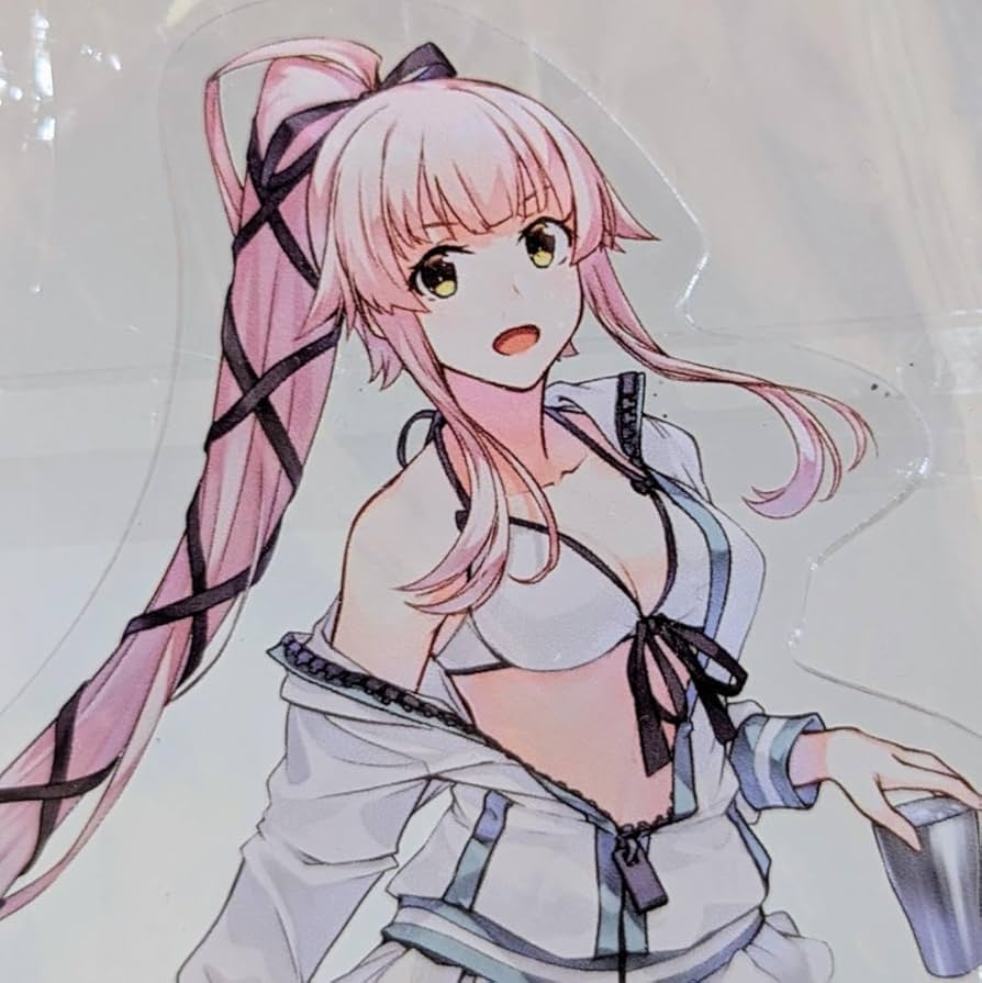 艦これ アクリルボード 夏由良 水着 由良川橋梁 丹後由良鉄道 舞鶴 丹鉄 艦これ】由良 夏mode アクリルボード C2機関 京丹後鉄道コラボ