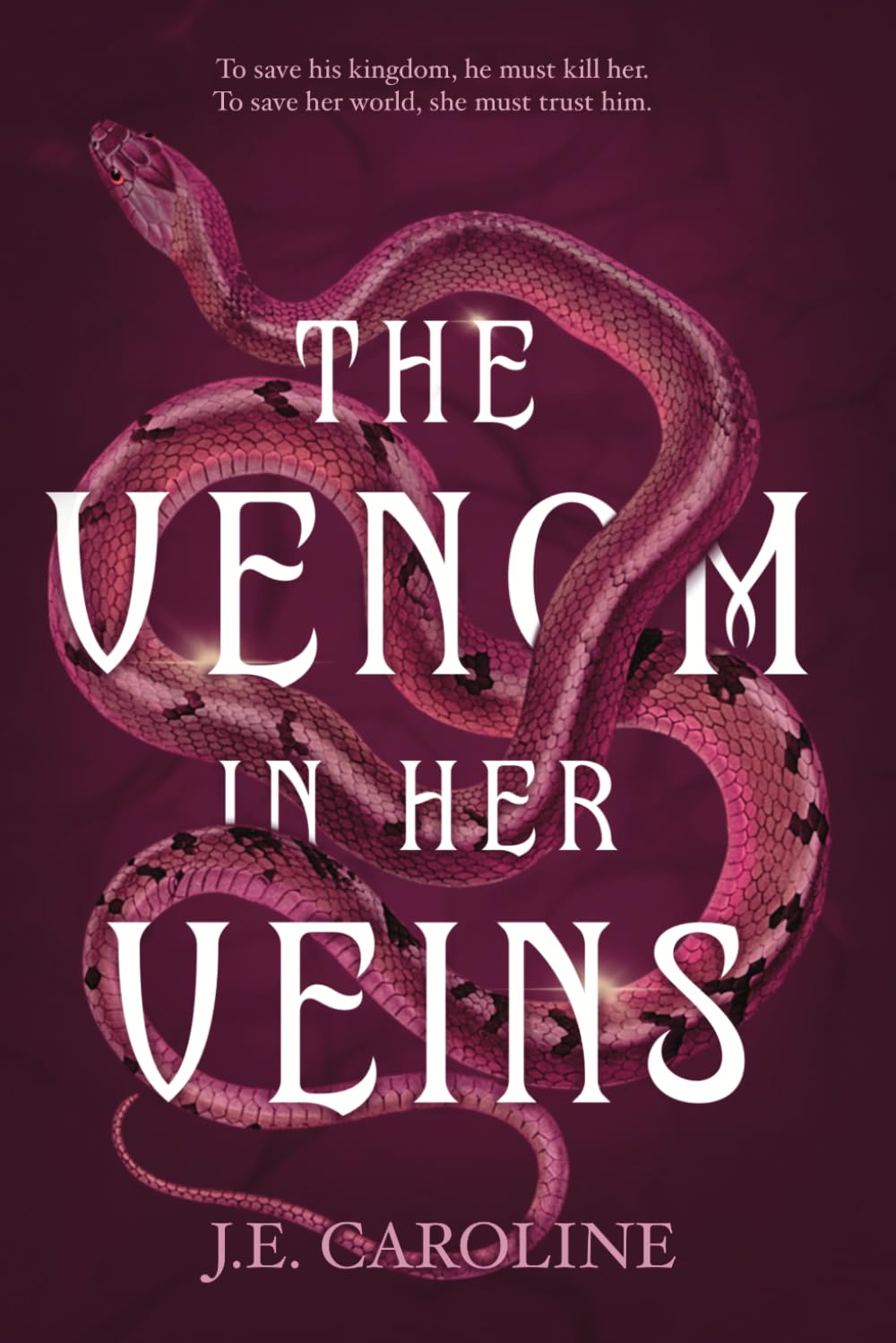 The Venom in Her Veins
