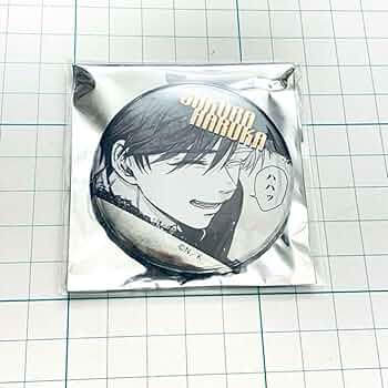 Amazon.co.jp: 桜遥 笑顔 ウィンブレ ジュエリー缶バッジ 2弾