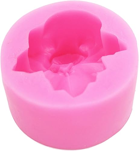 Miniatura 4 de Molde de ratones de hoja de arce S301 Craft Art Silicone Soap Mold Craft Moldes Craft Moldes DIY moldes de jabón hechos a mano