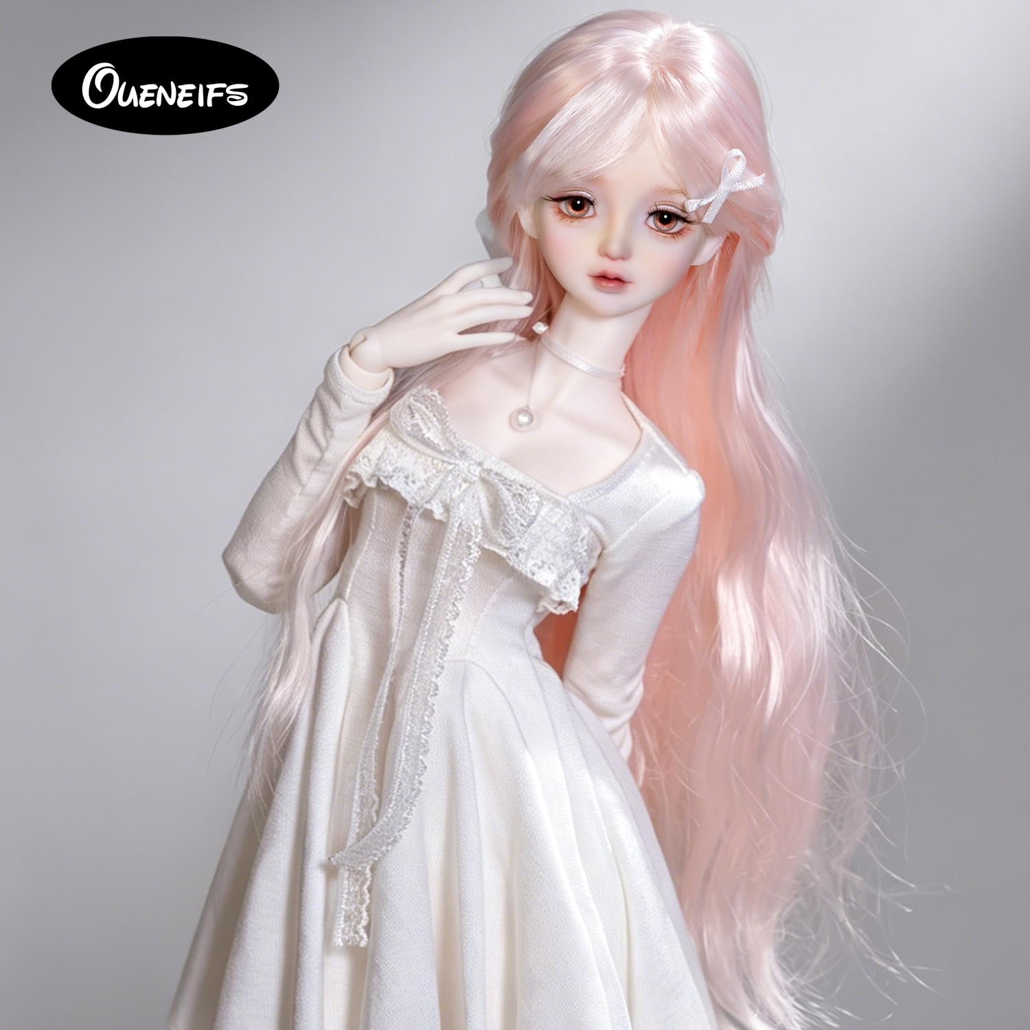Oueneifs 1/4 Unana Fullset D Bjd Puppe Harz Spielzeug für 15+ Jahre alt