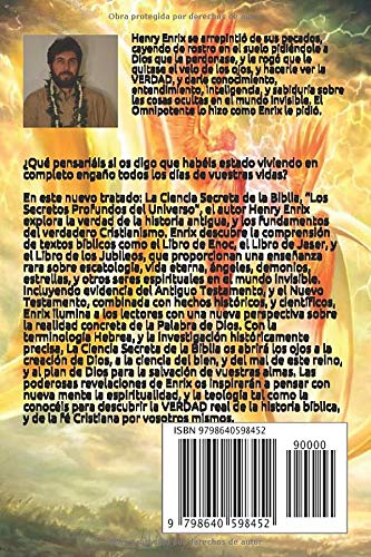 Miniatura 2 de La Ciencia Secreta de la Biblia Los Secretos Profundos del Universo (Spanish Edition)