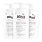 SEBAMED Moisturizing Body Lotion pH 5.5 for Sensitive Skin Dermatologist Recommended Paraben-Free Moisturizer 33.8 Fluid oz (1 Liter) Pack of 3