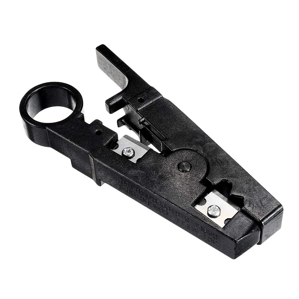 CCChaRLes Kit De Réparation De Réseau 2Kt-2170 Testeur De Câble De Réseau Test Pince Coupante Combinaison Manuelle Ensemble D'Outils De Quincaillerie