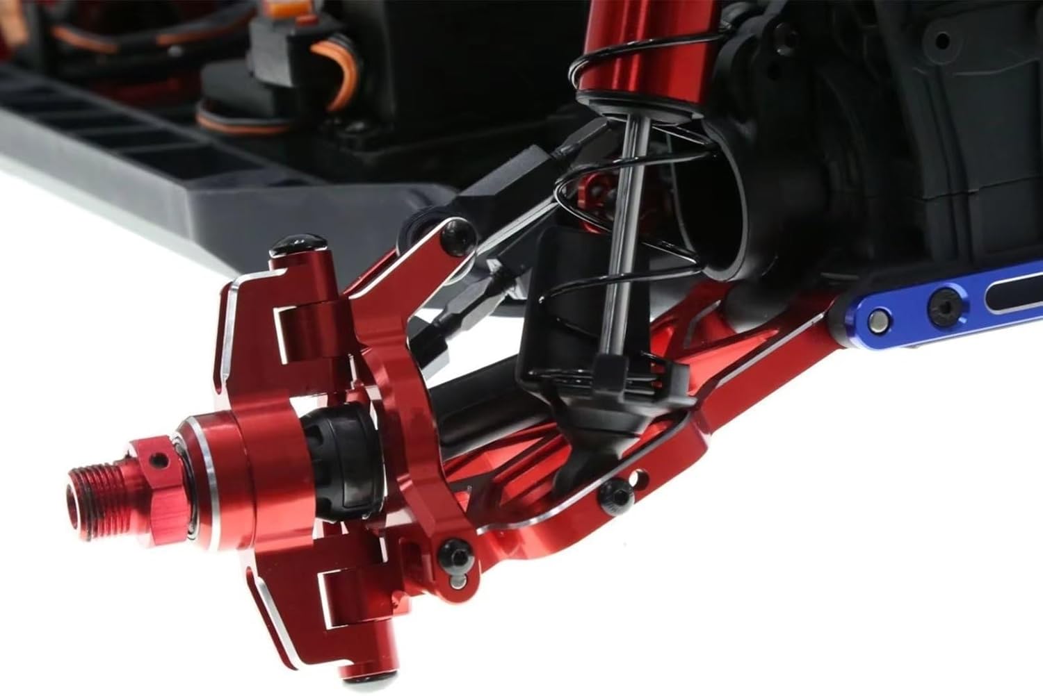 ラジコン　メカ RCカーアクセサリー For Arrma For Mojave For Kraton For Notorious