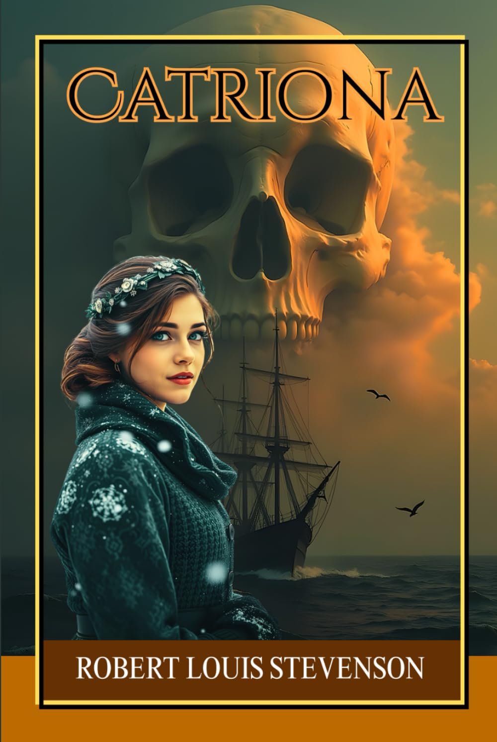 Catriona: A Historical Romance of Jacobite Scotland, Political Intrigue, and Dangerous Loyalty
