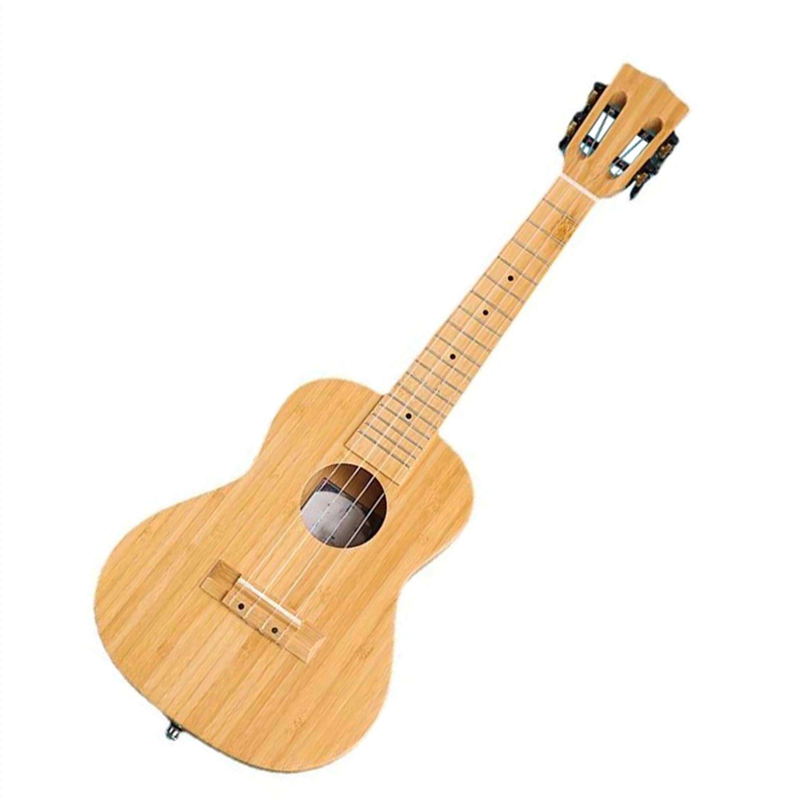 Ukulele Instrumentów Muzycznych Gitara Ukulele Z Litego Drewna 23-calowe Akustyczne Instrumenty Muzyczne Ukulele Dla Początkujących Muzyków