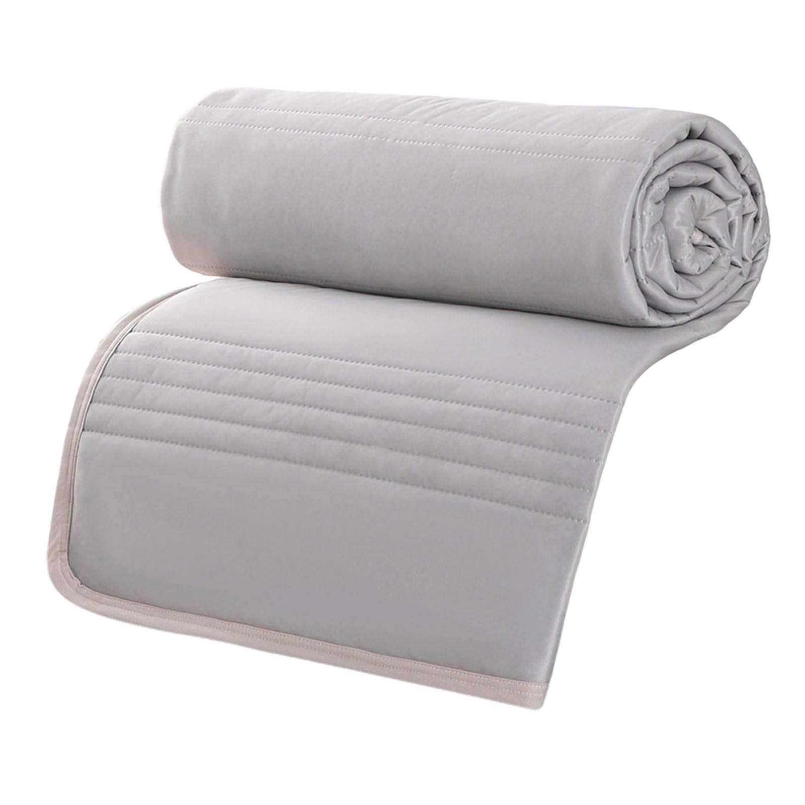 APGLSXY Hypoallergenics Cool Fabric Thin Blanket Easily Care Quilt Washable Foldable Design Bedspread Multiple Color Machine Washable Blanket