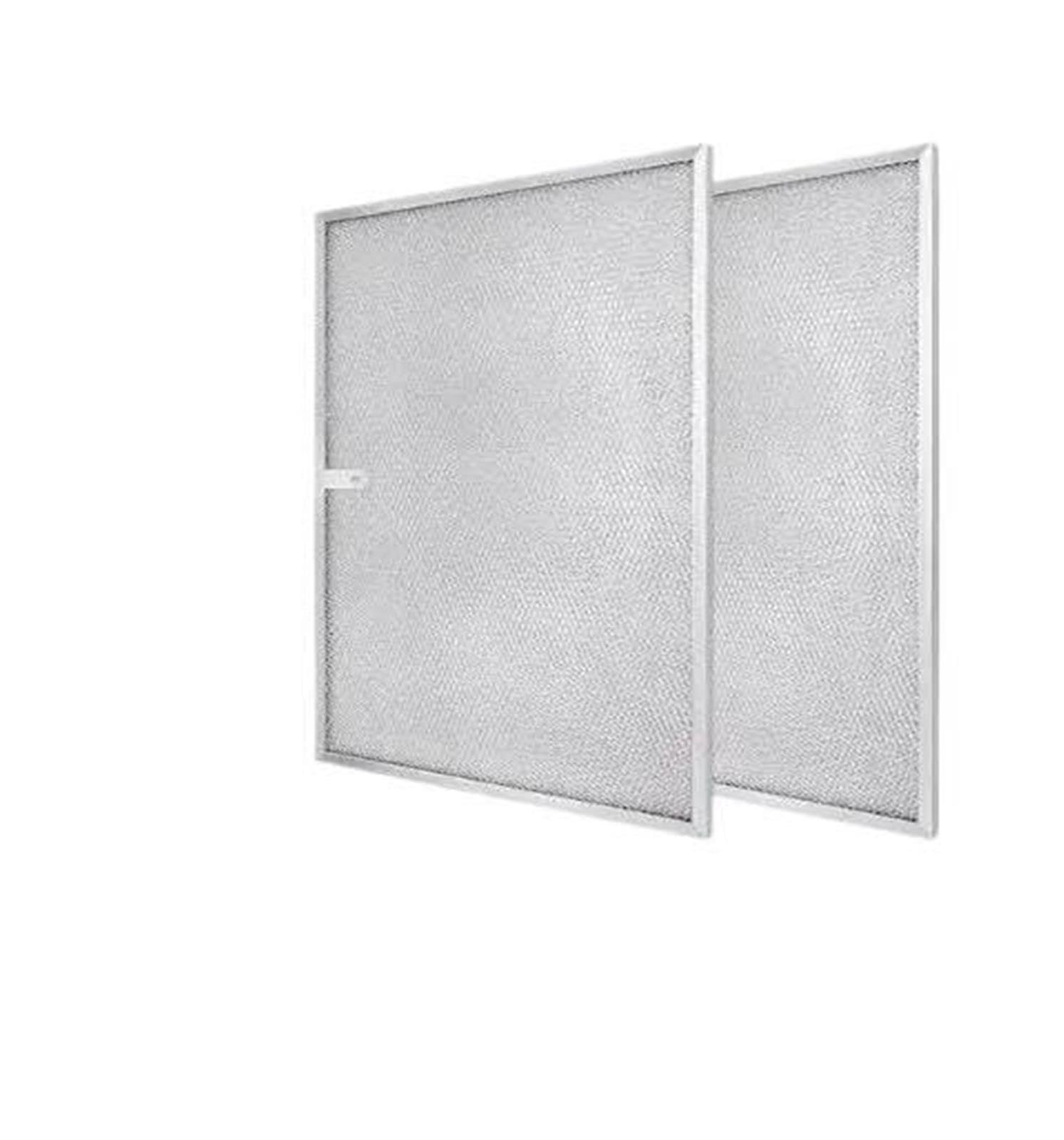 Filtro For Cappa Aspirante Portatile Filtro Antigrasso Metallico, Compatibile Con Varie Cappe Serie QS136AA, QS136BC, QS136BL, Facile Da Pulire E Mantenere