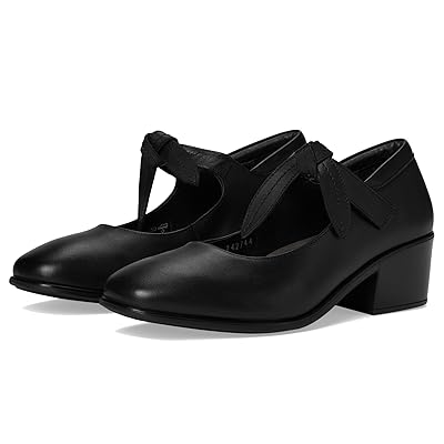 Naot Nobility High Heels Jet Black Leather
