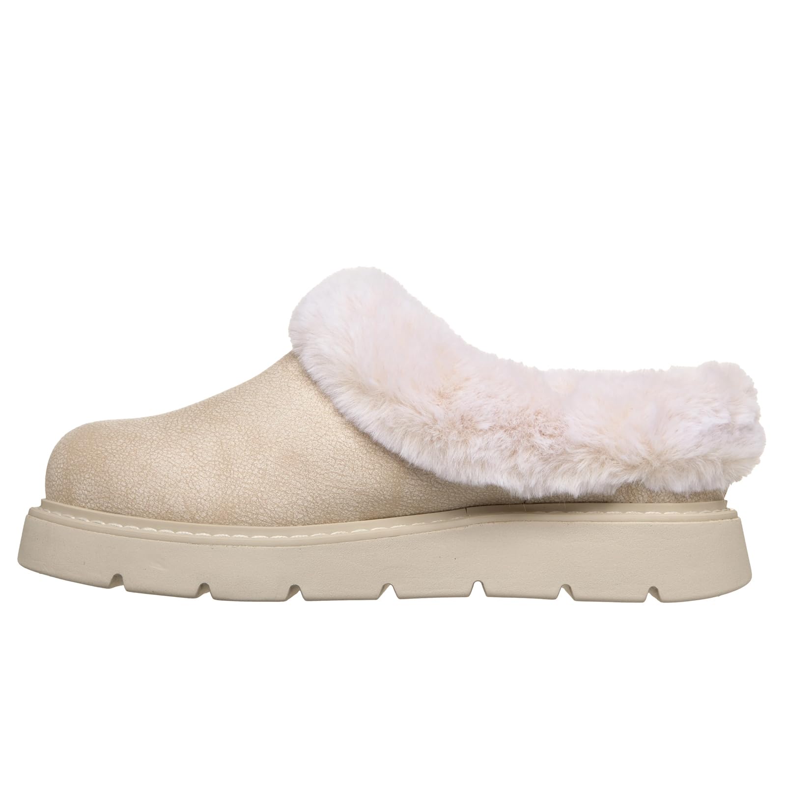 Skechers Keepsakes Lite Cozy Blend PantuflasMujer