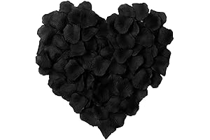 Exquisite Black Rose Petals for Enchanting Occasions