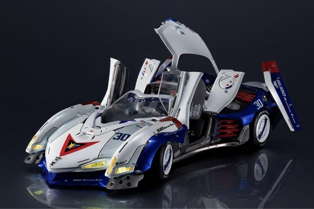 サイバーフォーミュラ アスラーダG.S.X ヴァリアブル アクション フィギュア Amazon | ヴァリアブルアクション Hi-SPEC UNITED 新世紀