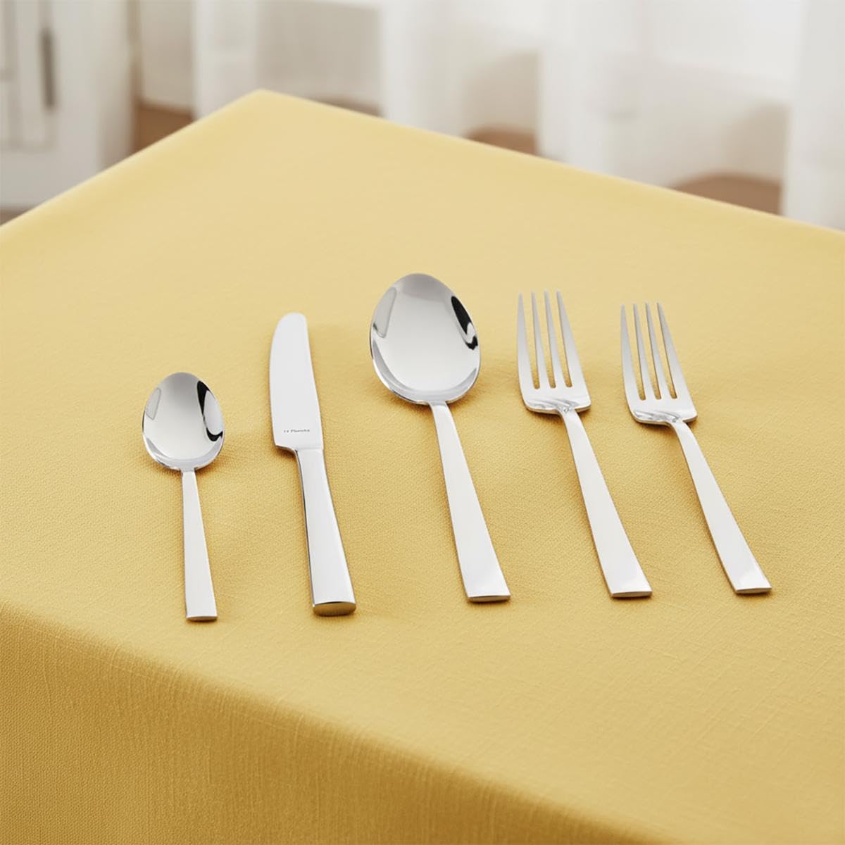 Amefa Set de Cuchillos de Postre Bliss 12 Unidades