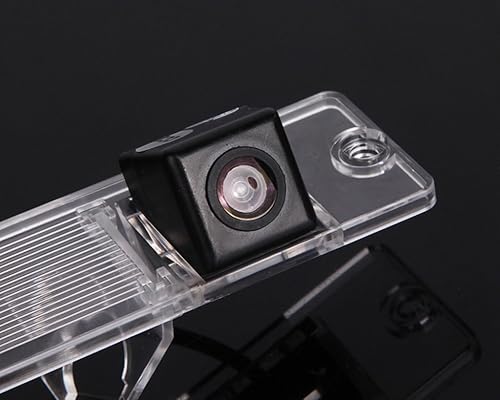 para Mitsubishi MonteroShogun Cámara de visión trasera del coche Cámara de estacionamiento reversaHD CCD visión nocturnaenchufe directamente