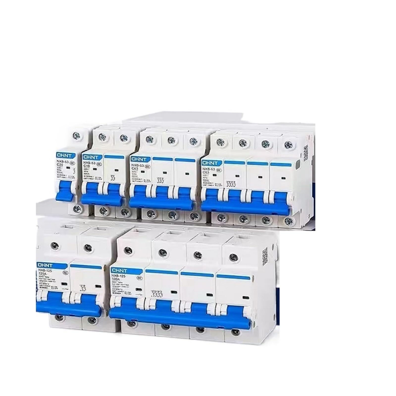 Disjoncteur NXB-63 3P pour sécuriser la pompe à chaleur de votre maison