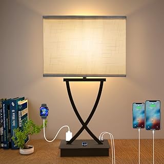15 Bedroom Layout Ideas for Better Flow and Relaxing Comfort 21 Fully Dimmable Medium Table Lamp for Bedroom with Type C/USB Charging Po...