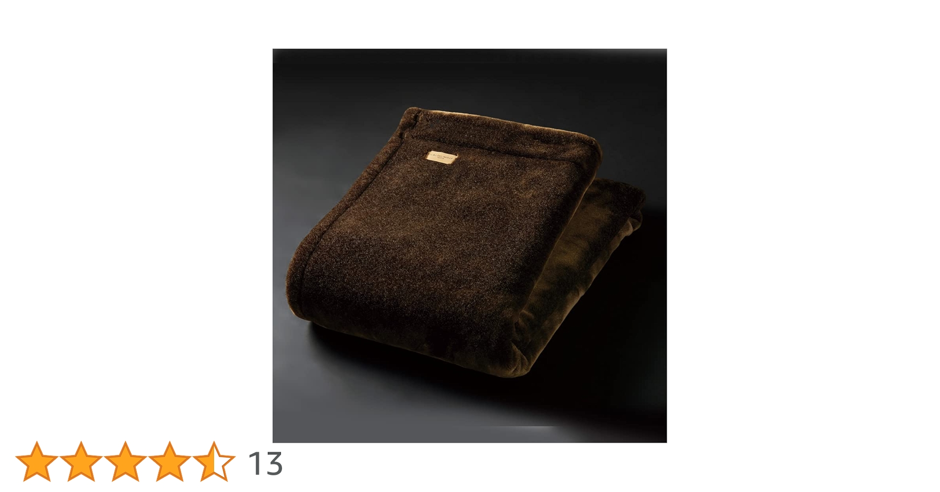 ヒロムハーツCALDO NIDO(R) ELITE毛布ダブルブラウン Amazon｜CALDO NIDO ELITE 2 掛け毛布 ダブル ブラウン