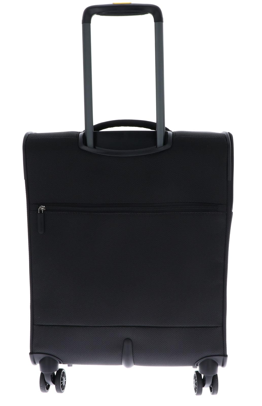 Mandarina Duck Zephyr Trolley Cabin, Nero, m, Trolley cabin in tessuto morbido