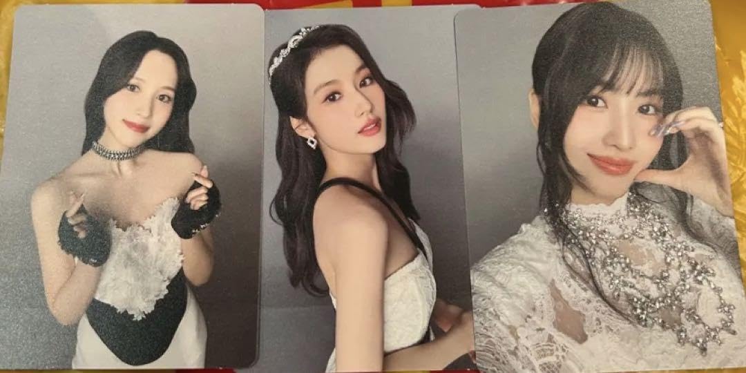 TWICEスペシャルチケットショーケース Amazon.co.jp: TWICE ミサモ ショーケース CD予約特典 限定 トレカ