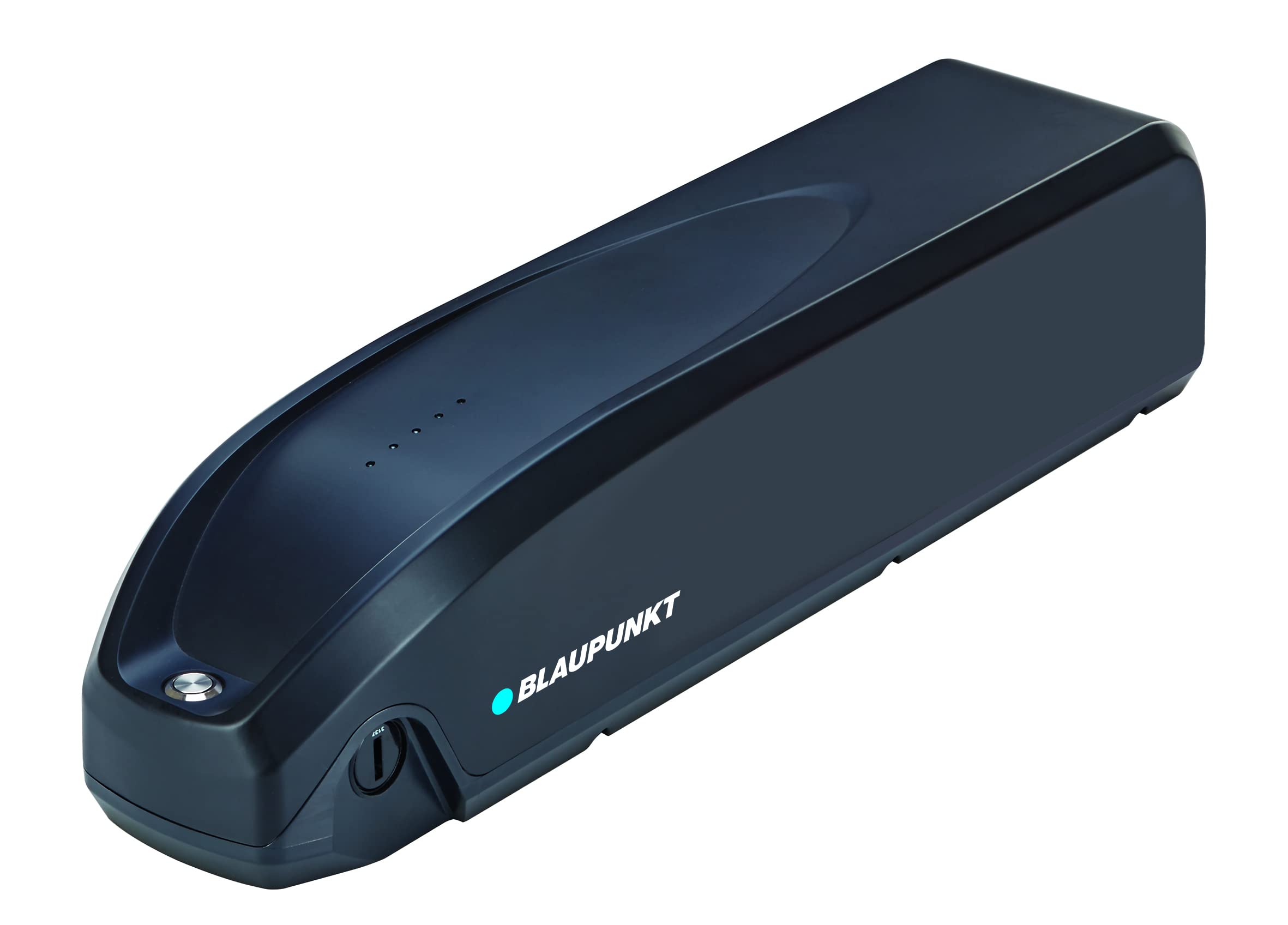 PROPHETE E-Bike Batterie, Blaupunkt Downtube Akku, Li-Ionen Akku 36V, 10,4 Ah (374Wh), CAN V2.5, kompatibel, geeignet für alle Prophete Elektrofahrräder Sport & Freizeit