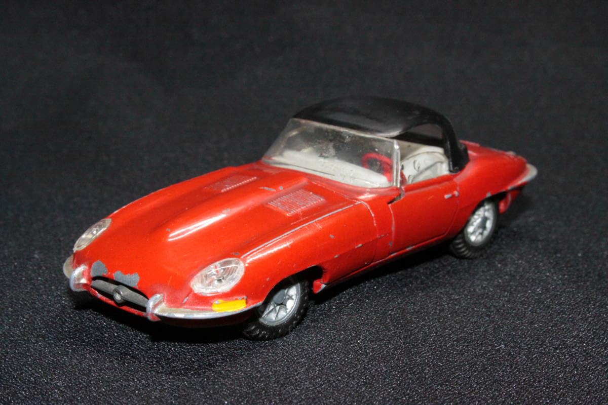 kirk jaguar E TYPE ジャガー