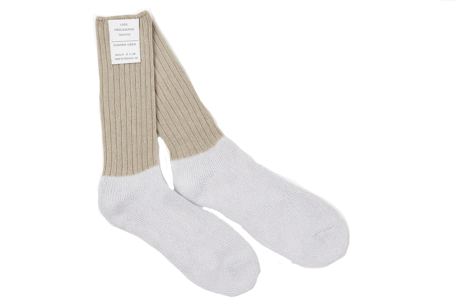 Military Surplus British Army Soft Comfortable Desert Socks(1 Or 2 Pairs) (2 X Pair[UK 3-6.5])