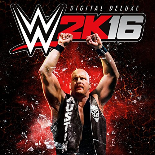 Image of WWE 2K16: Digital Deluxe Edition - PlayStation 3