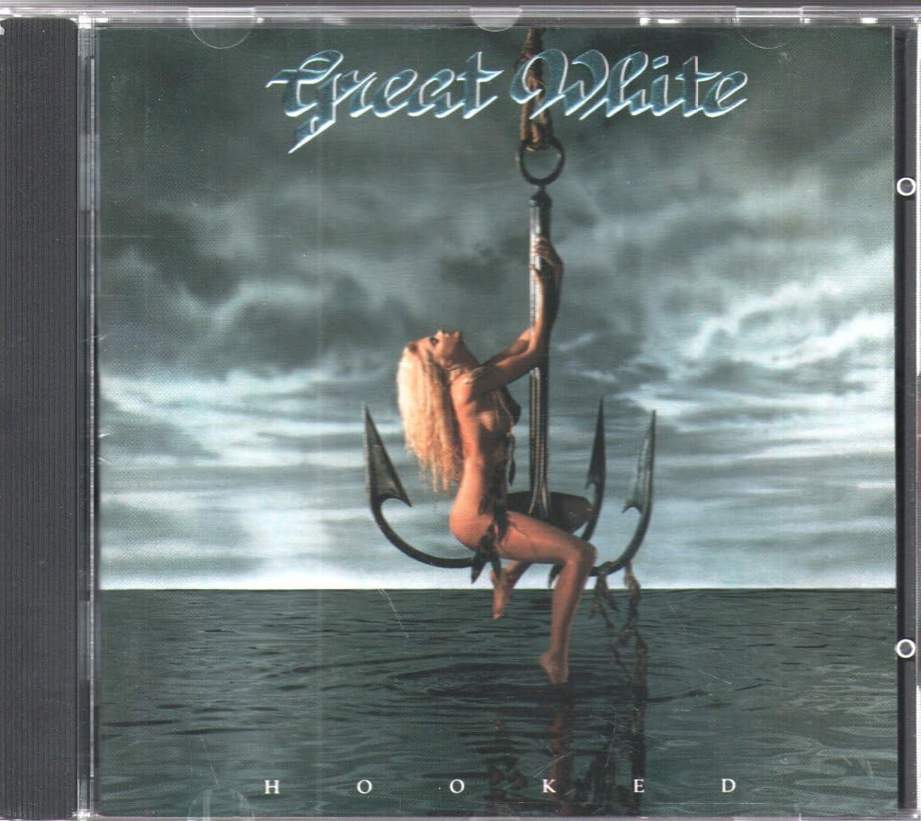 Hooked [Audio CD]