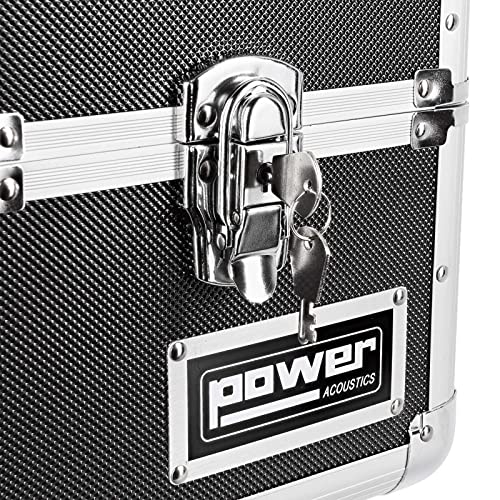 Fl Rcase 45-60bl - Valise de rangement pour 60 vinyles 45t
