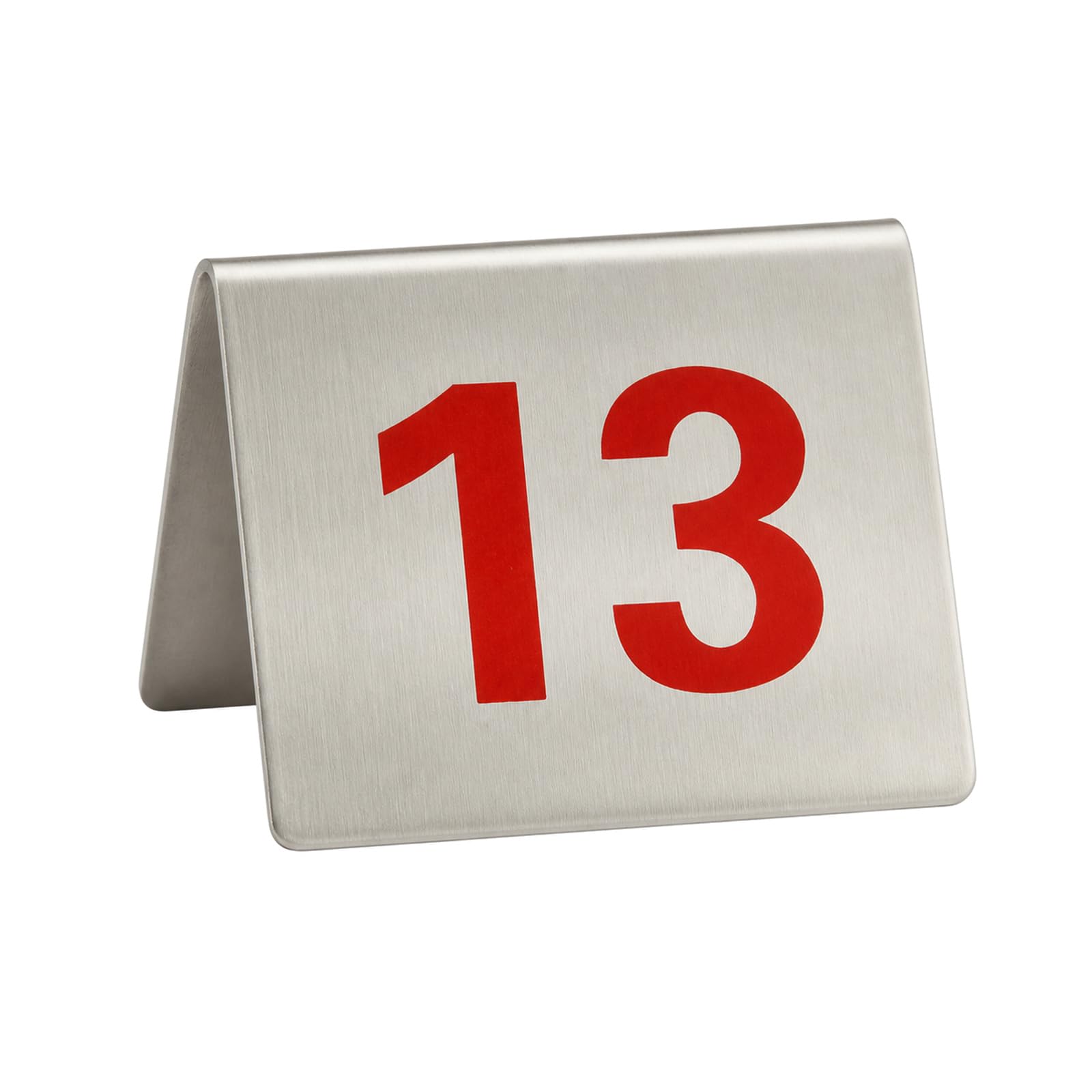 Números de Mesa de Restaurante,Señal de Mesa Numerada de Cara de Acero Inoxidable,Apilable,Fácil de Limpiar,Reutilizables,para restaurantes,Bodas,Fiestas,cafeterías,Banquetes
