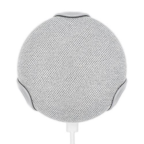 Nothing Like This Caddy - Wall Mount for Google Home Mini (Chalk) - Designed, Engineered, Tested, and Assembled in The USA