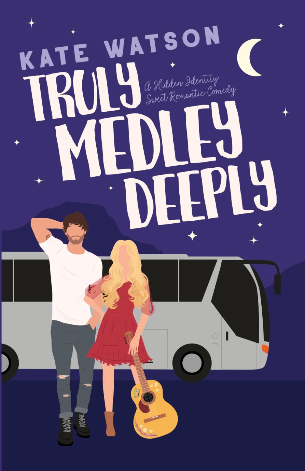 Truly Medley Deeply: A Hidden Identity Sweet Romantic Comedy: 5 (Sweet as Sugar Maple)