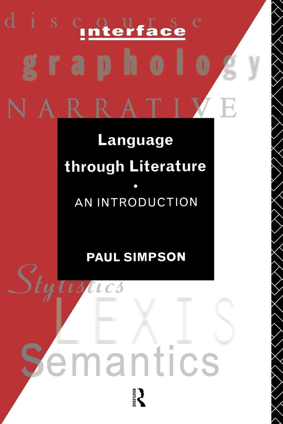 Language Through Literature: An Introduction (Interface)