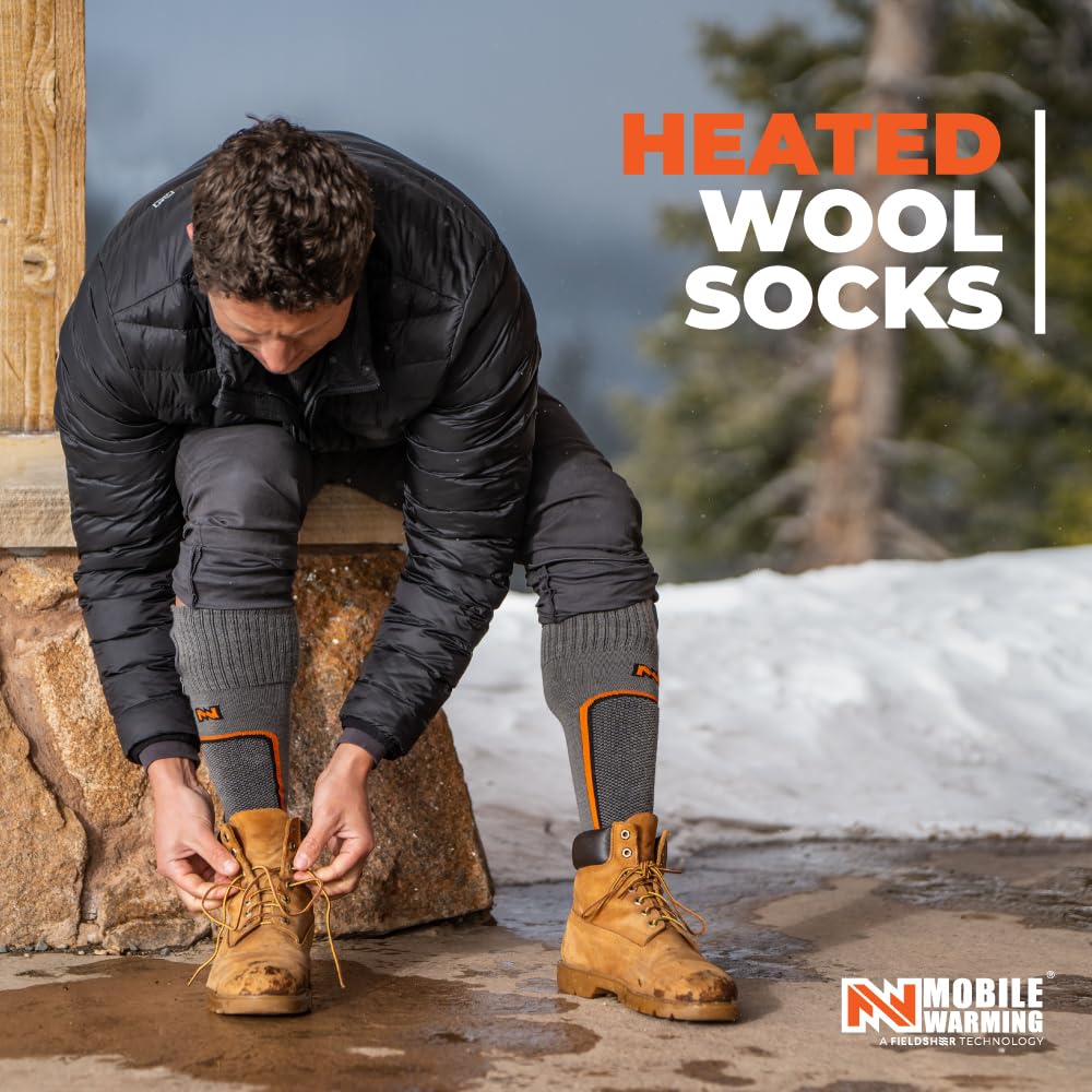 Seirus Innovation 2905 Weathershield Stormsock - Windproof, Waterproof, Breathable Sock, Black, Small